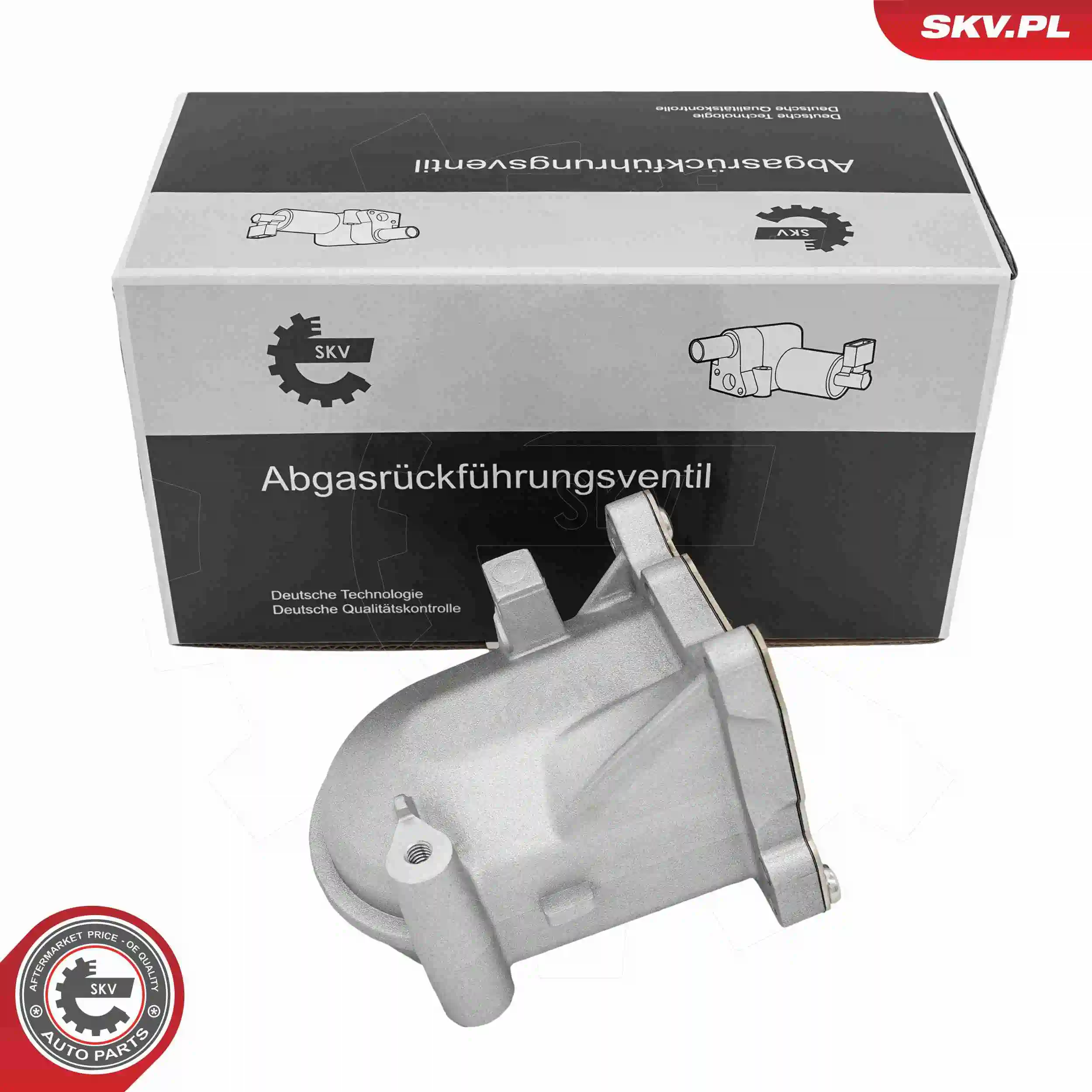 Cooler, exhaust gas recirculation